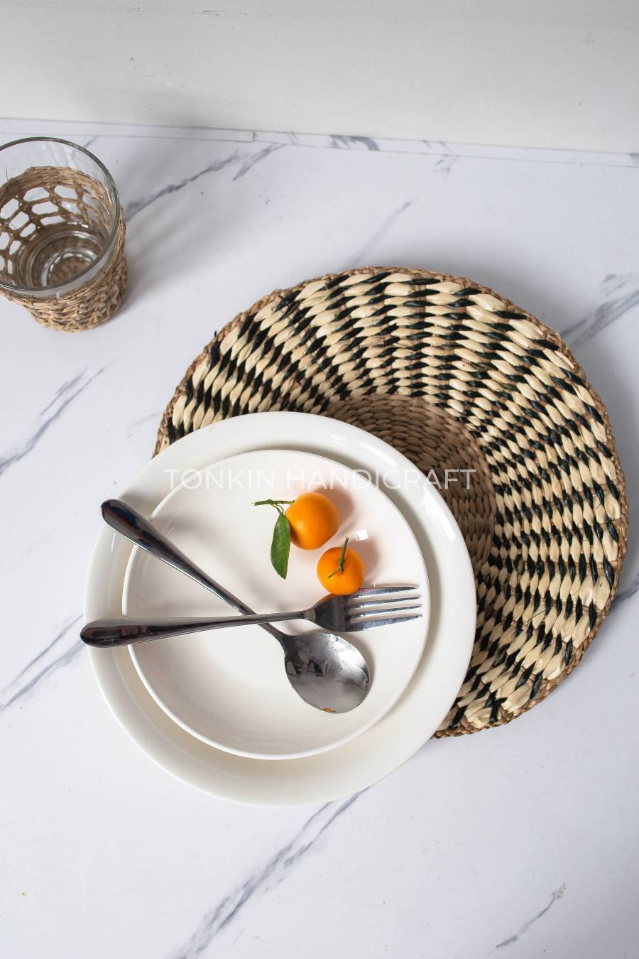 Basket Wall Decor & Placemat