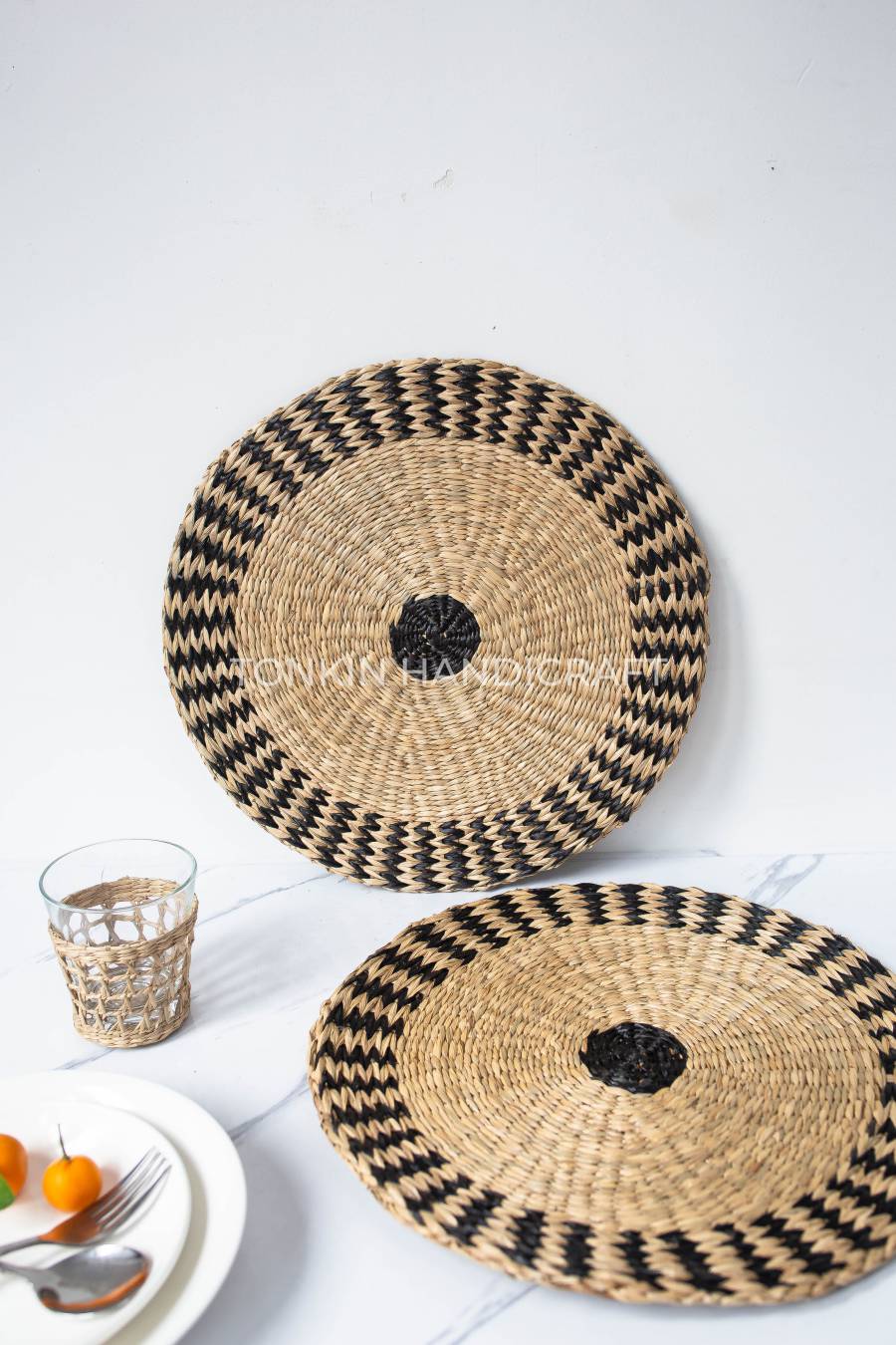 Basket Wall Decor & Placemat