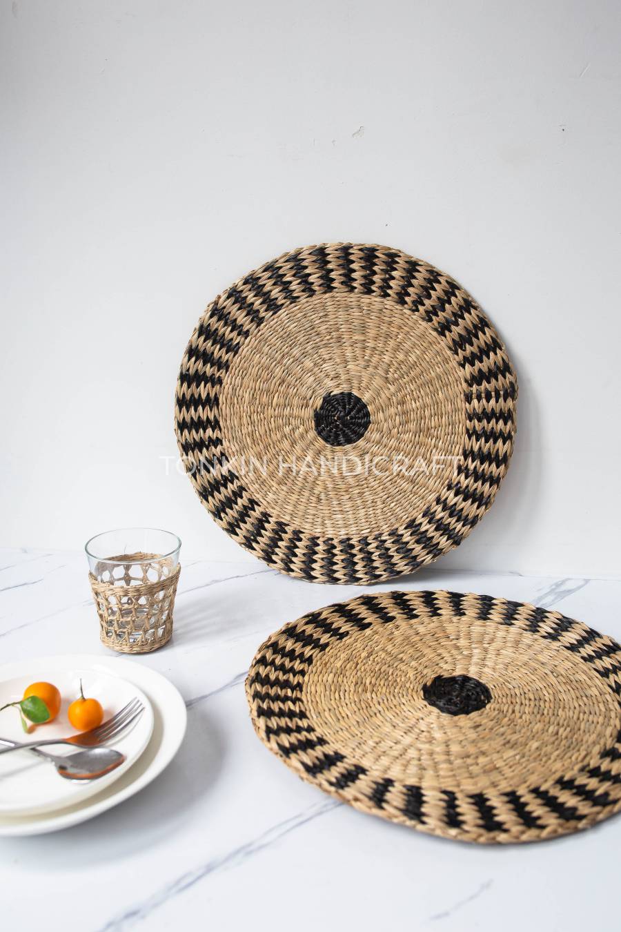 Basket Wall Decor & Placemat