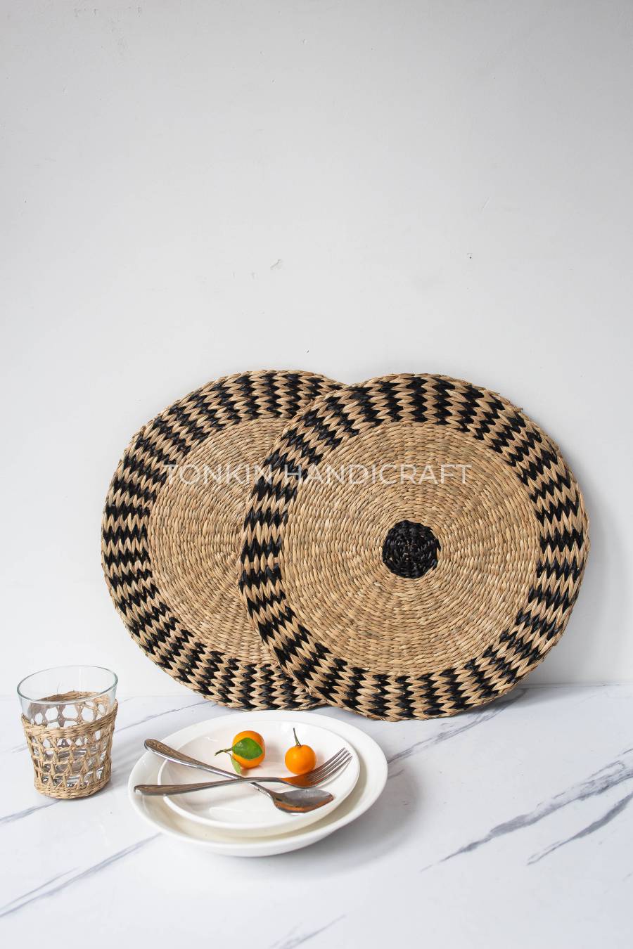 Basket Wall Decor & Placemat