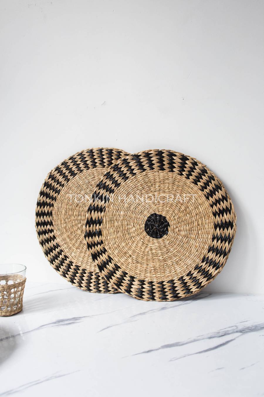 Basket Wall Decor & Placemat