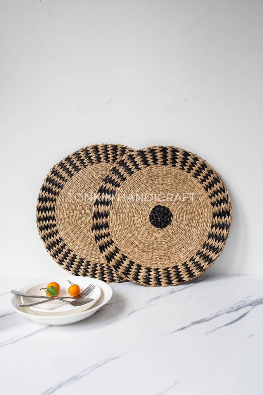 Basket Wall Decor & Placemat