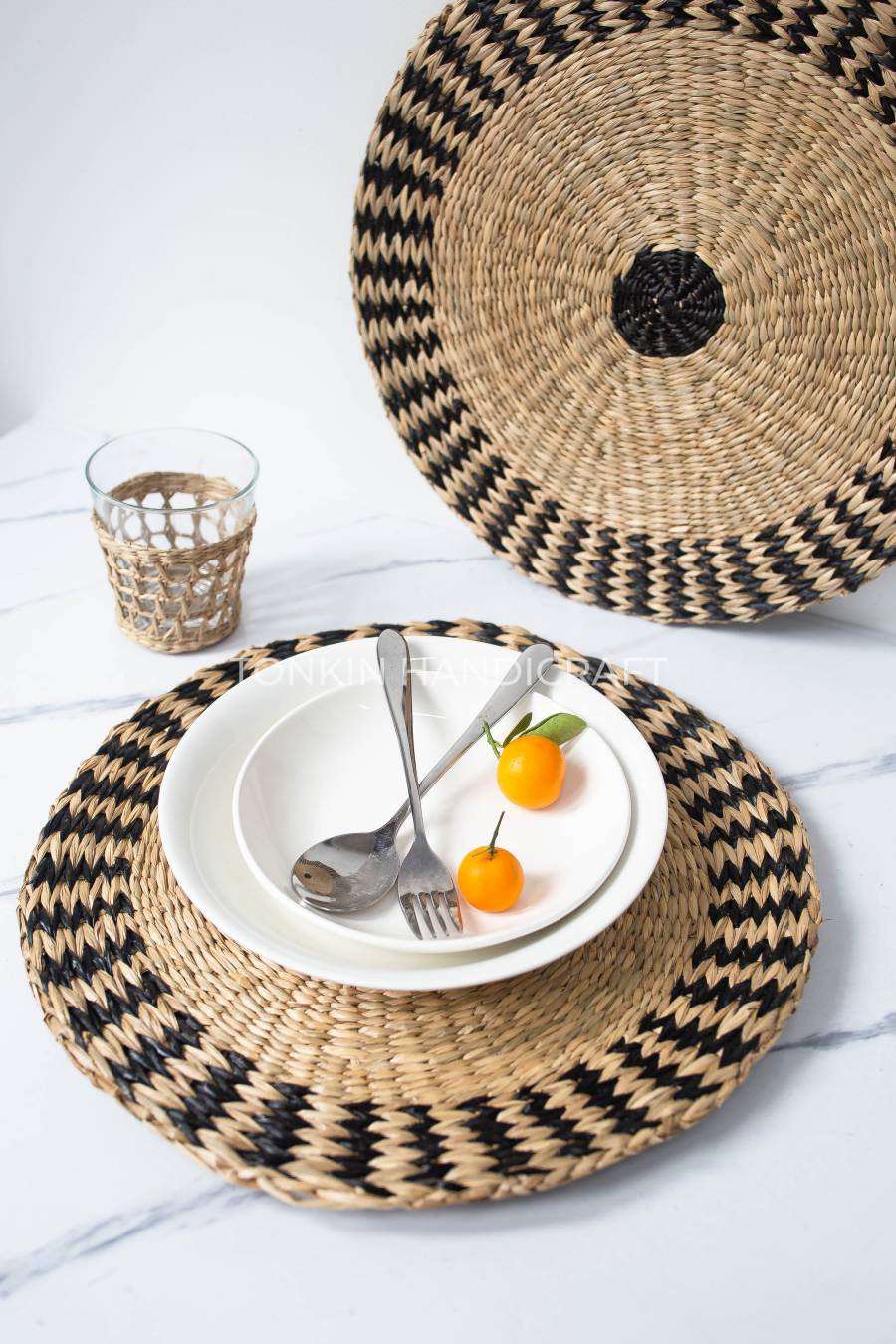 Basket Wall Decor & Placemat