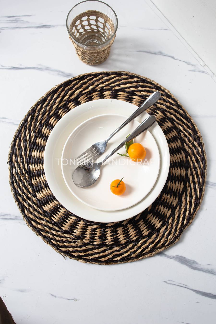 Basket Wall Decor & Placemat