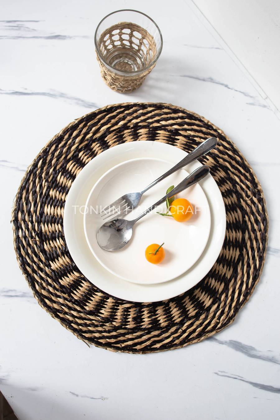 Basket Wall Decor & Placemat