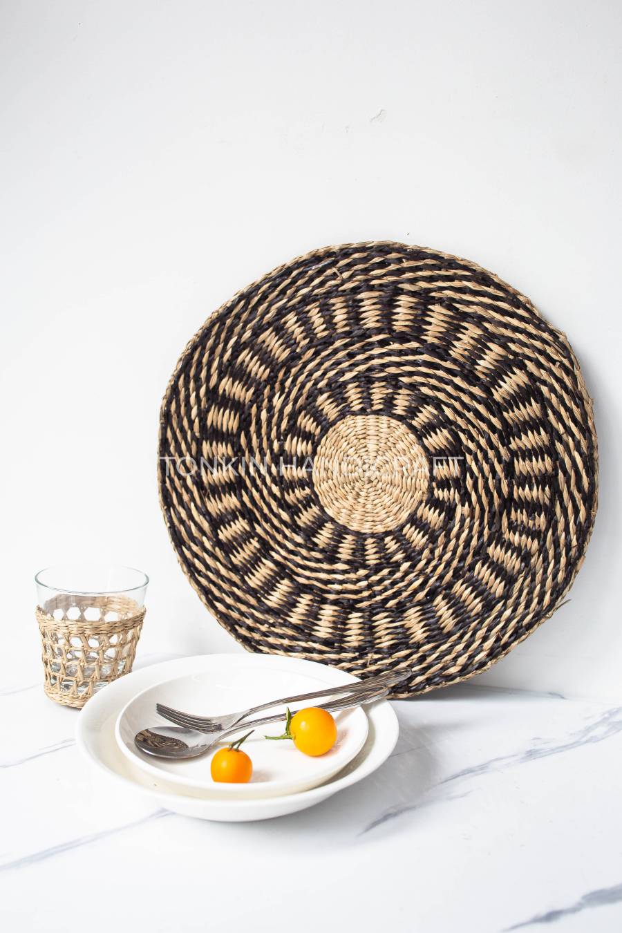 Basket Wall Decor & Placemat