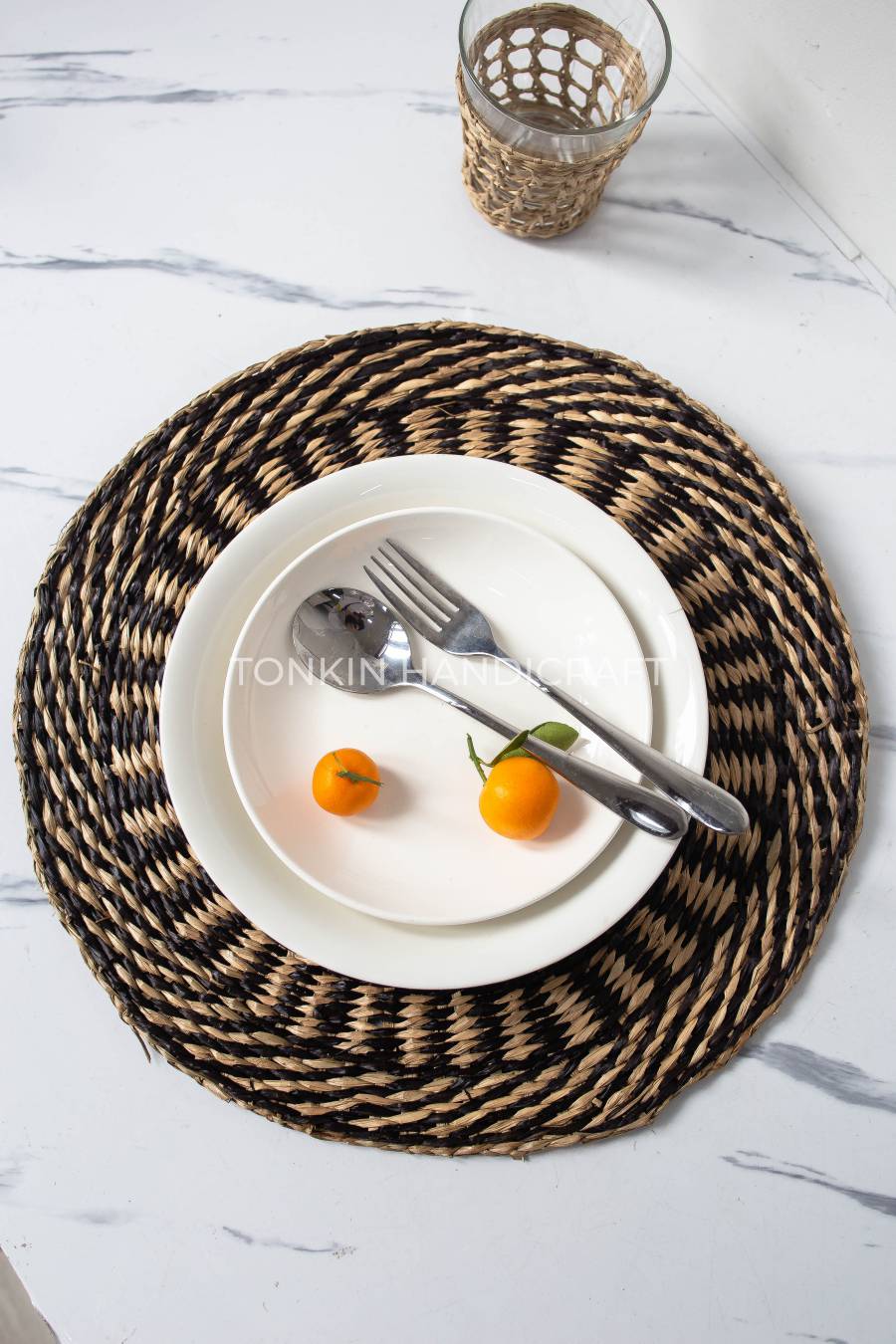 Basket Wall Decor & Placemat