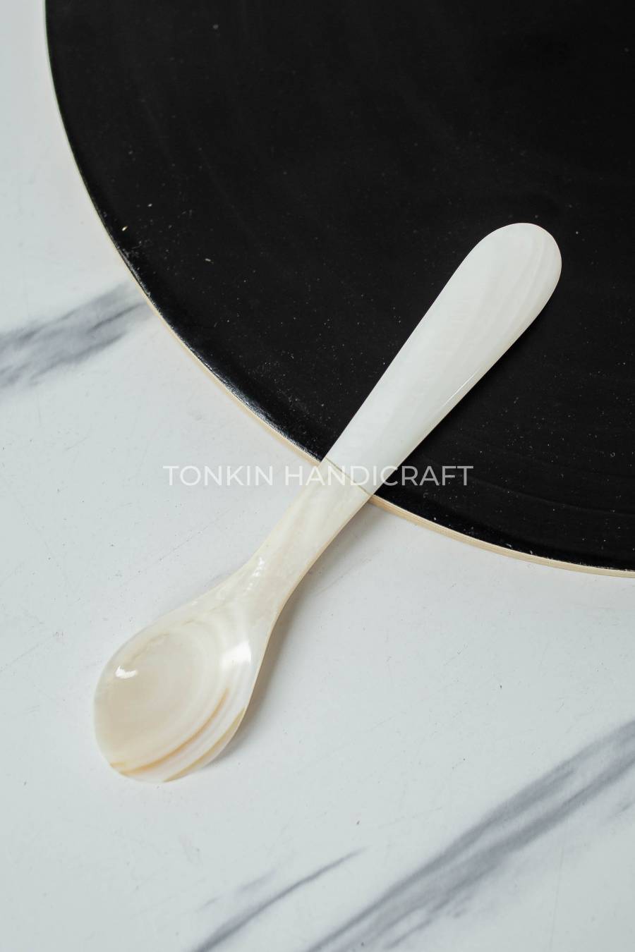 Whin Mother of Pearl Spoon