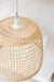 Tan Nien Seagrass Pendant - TONKIN HANDICRAFT