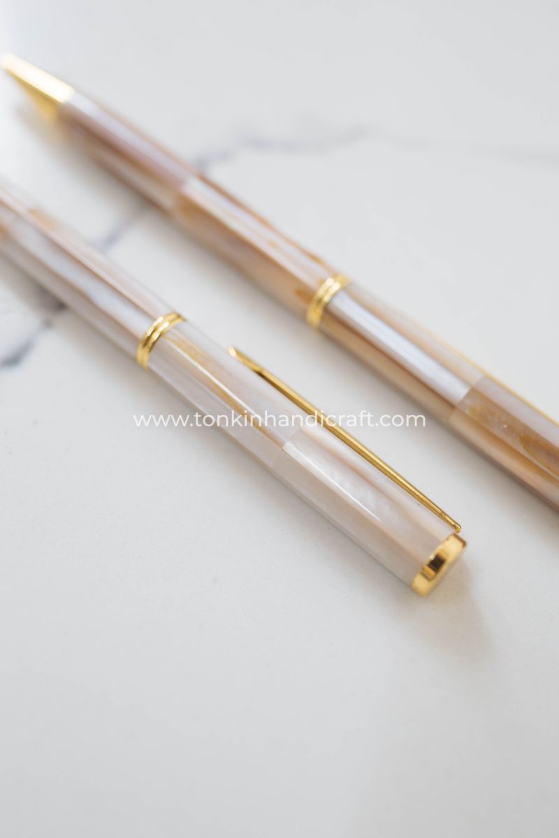 Personalized Mosaic Ballpoint Pen - TONKIN HANDICRAFT