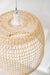 Tan Nien Seagrass Pendant - TONKIN HANDICRAFT