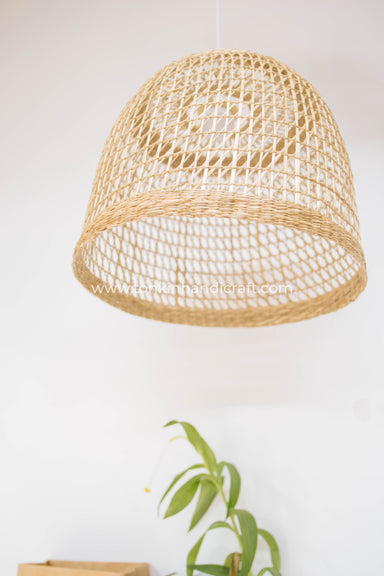 Tan Nien Seagrass Pendant - TONKIN HANDICRAFT