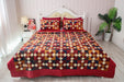 Lana Dream Quilt Set 85" x 85" with  2 Shams - TONKIN HANDICRAFT