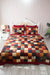 Hana Quilt Set 78" x 87" with 2 Shams - TONKIN HANDICRAFT