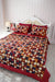 Lana Dream Quilt Set 85" x 85" with  2 Shams - TONKIN HANDICRAFT