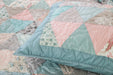 Honxa Quilt Set 78" x 87" with 2 Shams - TONKIN HANDICRAFT