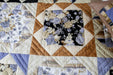 FLOO Quilt Set 78" x 87" with 2 Shams - TONKIN HANDICRAFT