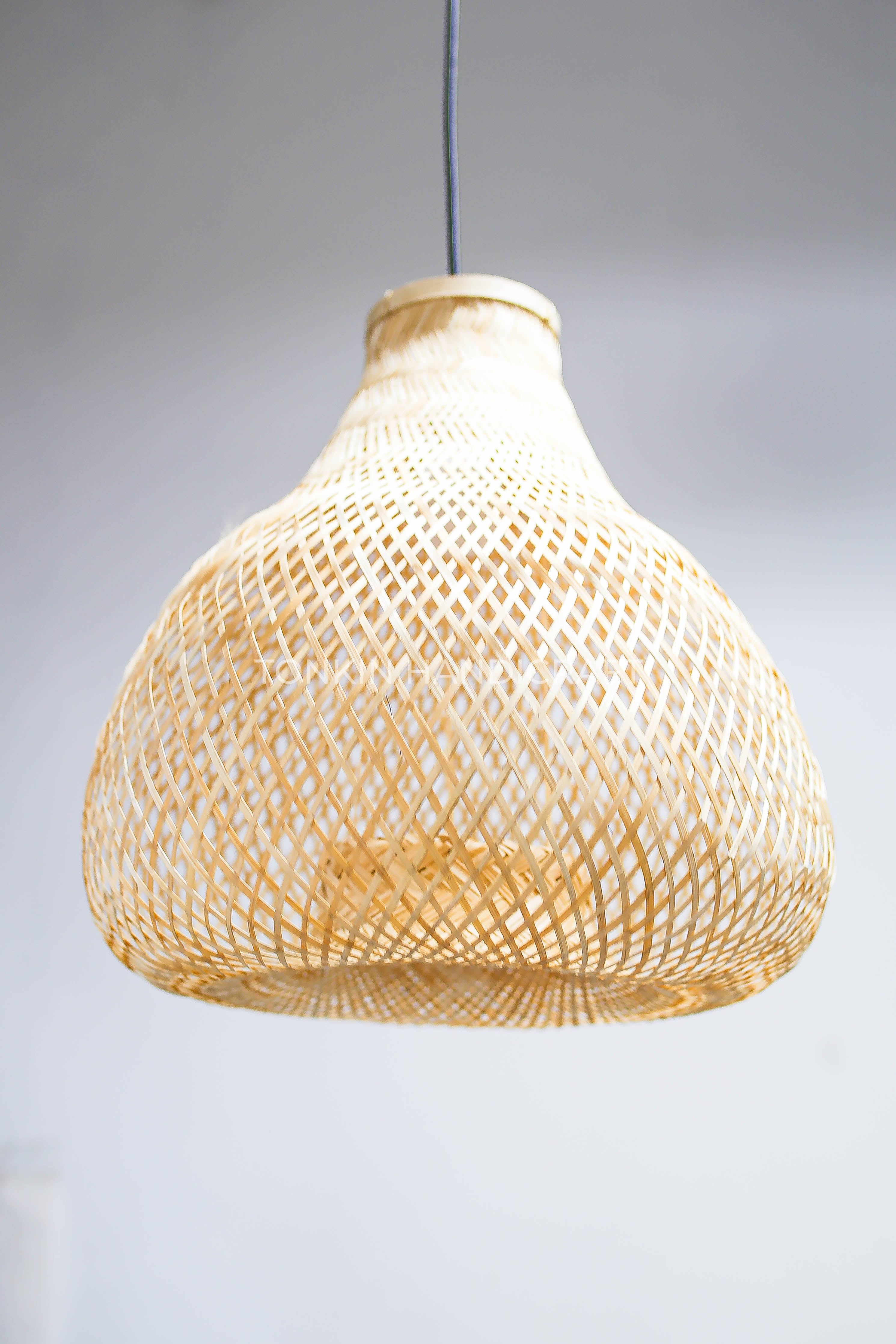 La Ta Bamboo Pendant - TONKIN HANDICRAFT