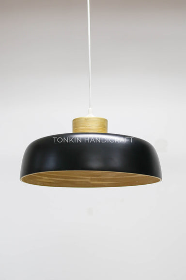 Hoa Long Bamboo Pendant - TONKIN HANDICRAFT