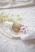 Set of 4 Seagrass Napkin Ring - TONKIN HANDICRAFT