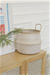 Seagrass belly basket - TONKIN HANDICRAFT