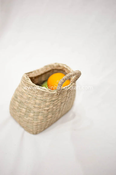 Hanging wall basket - TONKIN HANDICRAFT