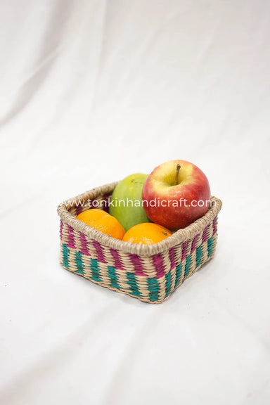 Fruit Snack Basket - TONKIN HANDICRAFT