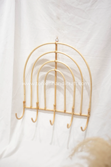 Rattan Wall Shelf - TONKIN HANDICRAFT