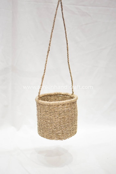 Seagrass Basket - TONKIN HANDICRAFT