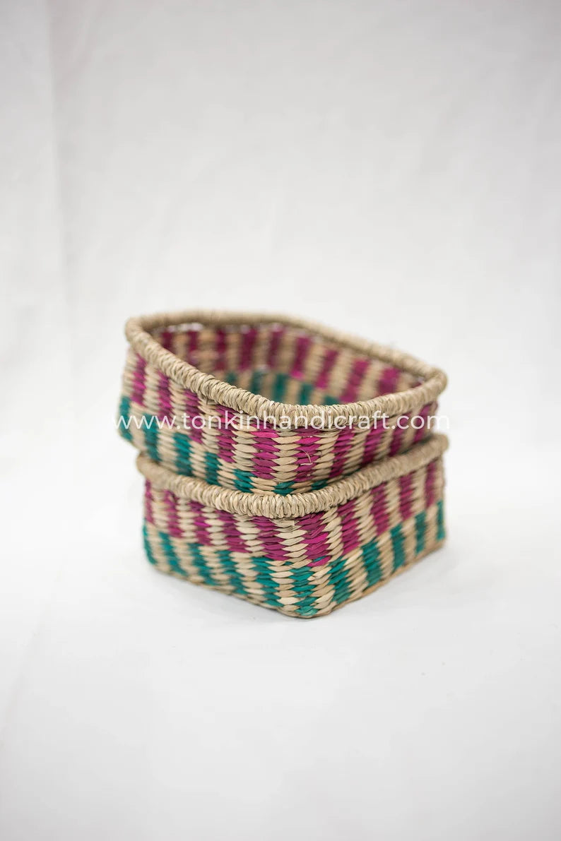 Fruit Snack Basket - TONKIN HANDICRAFT