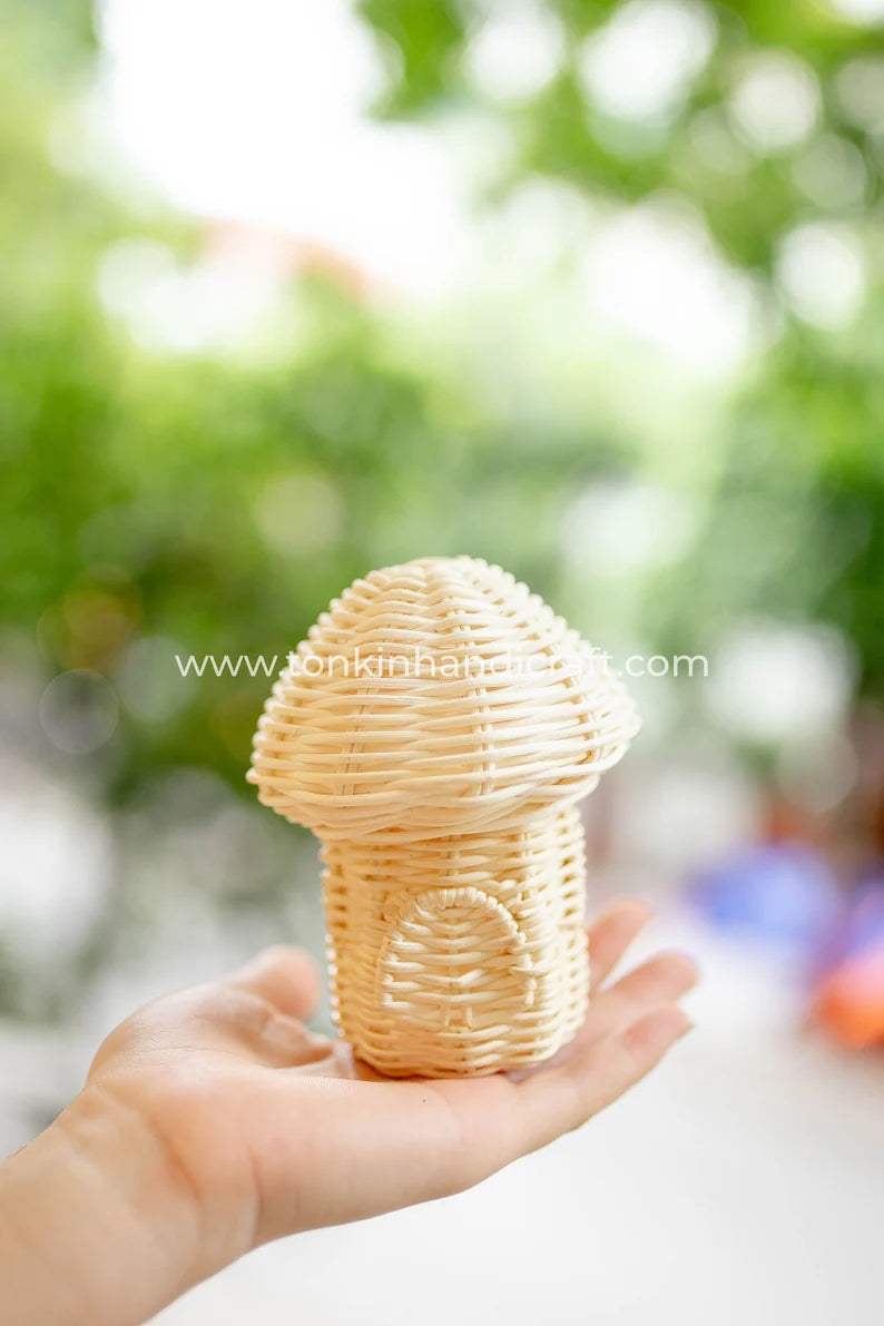 Mushroom House - TONKIN HANDICRAFT