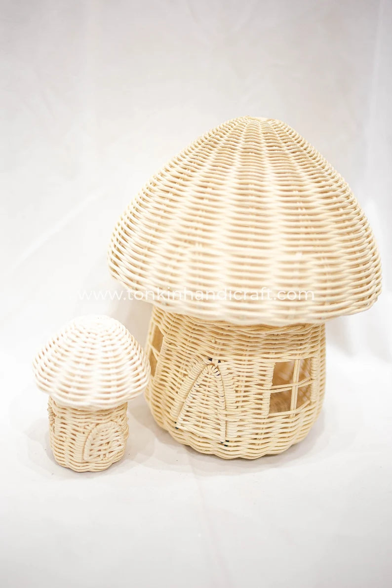 Mushroom House - TONKIN HANDICRAFT