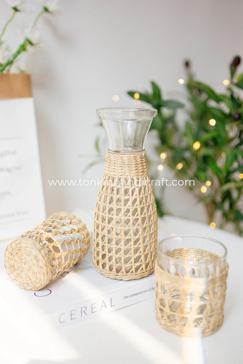 Bistro Carafes - TONKIN HANDICRAFT