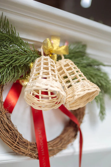 Wicker Bell - TONKIN HANDICRAFT