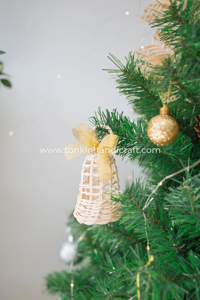 Wicker Bell - TONKIN HANDICRAFT