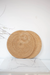 Round Rattan Placemat - TONKIN HANDICRAFT