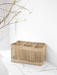 Seagrass Woven Condiment Holder - TONKIN HANDICRAFT