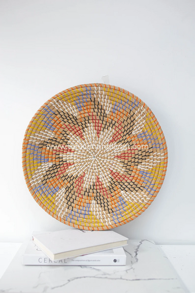 Basket Wall Home Decoration - TONKIN HANDICRAFT