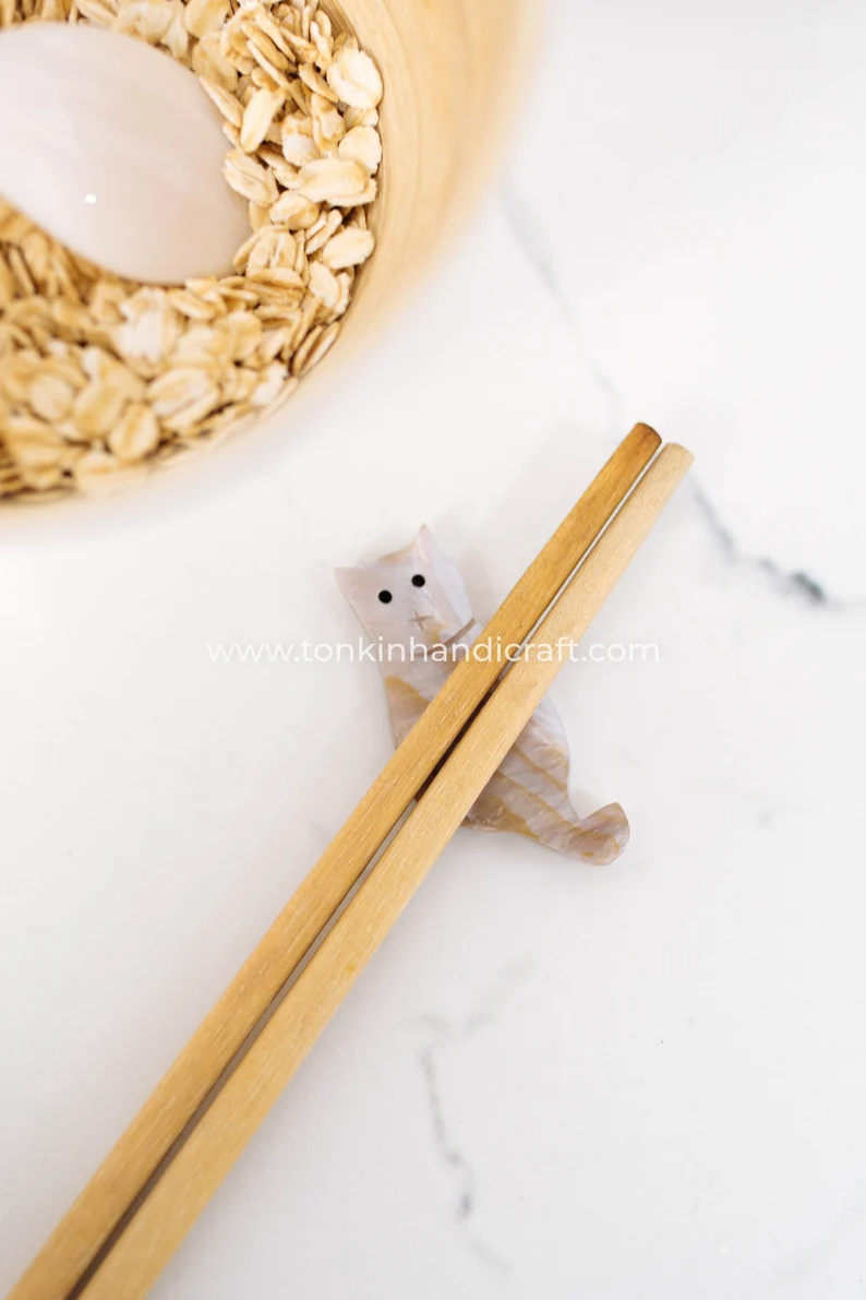 Cat Chopstick Rest