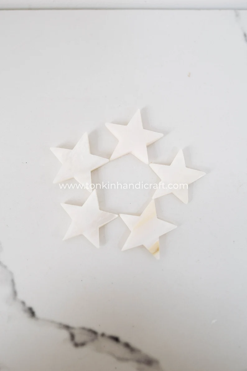 Seashell Star Chopstick Rest