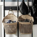 Set of 2 floppy Seagrass Baskets - TONKIN HANDICRAFT